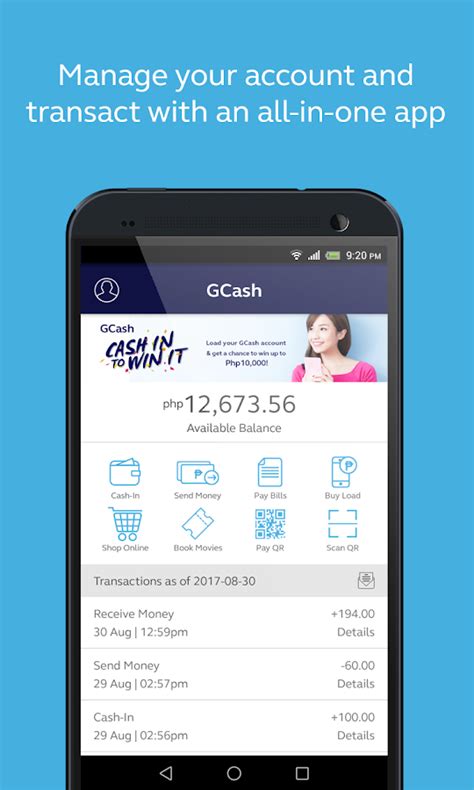 GCash – Apps on Google Play.